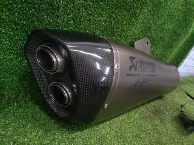 AKRAPOVIC
BMW
Genuine
OP
HP
Sport silencer
Muffler
BMW
R1200GS (water-cooled model) / R1250GS
2013-2018