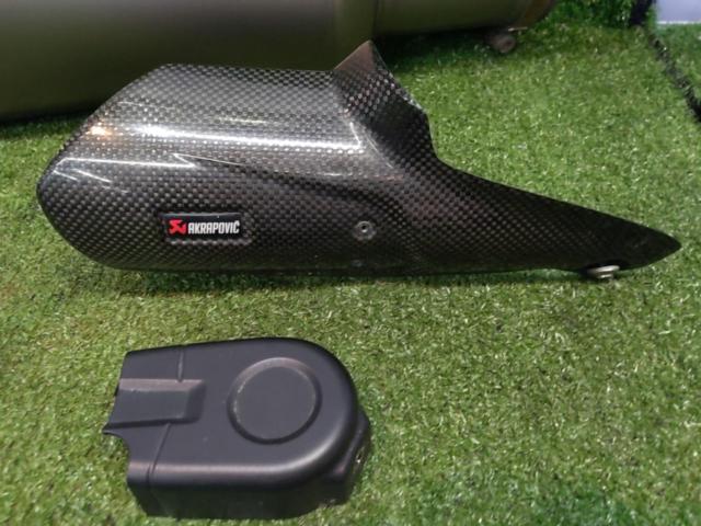 AKRAPOVIC
BMW
Genuine
OP
HP
Sport silencer
Muffler
BMW
R1200GS (water-cooled model) / R1250GS
2013-2018