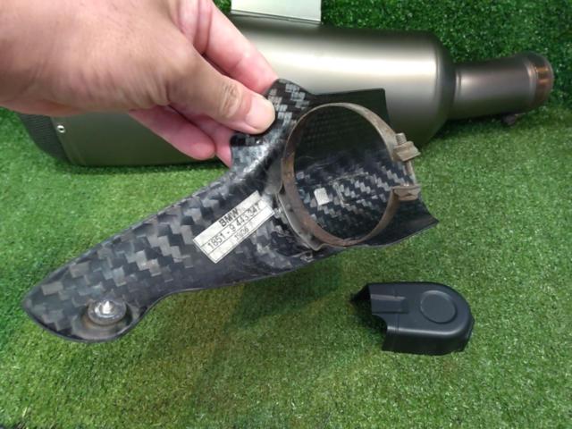 AKRAPOVIC
BMW
Genuine
OP
HP
Sport silencer
Muffler
BMW
R1200GS (water-cooled model) / R1250GS
2013-2018
