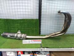 ★【Moriwaki Engineering】 モリワキ ZERO フルエキゾースト マフラー チタン カーボン サイレンサー カワサキ ZRX400 ZR400E(1994年～2008年)