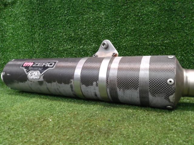 ★【Moriwaki Engineering】 モリワキ ZERO フルエキゾースト マフラー チタン カーボン サイレンサー カワサキ ZRX400 ZR400E(1994年～2008年)