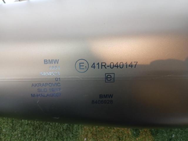 AKRAPOVIC (Akrapovic) Genuine Options
Slip-on silencer
R1250RT (0J61)