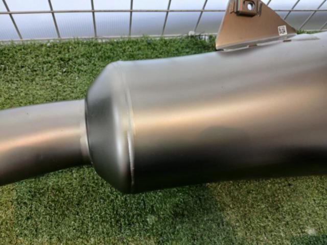 AKRAPOVIC (Akrapovic) Genuine Options
Slip-on silencer
R1250RT (0J61)