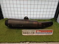 【Moriwaki Engineering(モリワキ)】NEO CLASSIC BLACK スリップオンサイレンサー  レブル250(17-22)