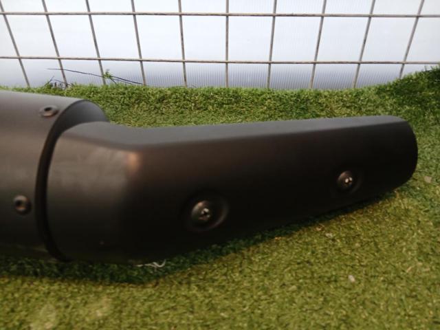 【Moriwaki Engineering(モリワキ)】NEO CLASSIC BLACK スリップオンサイレンサー  レブル250(17-22)