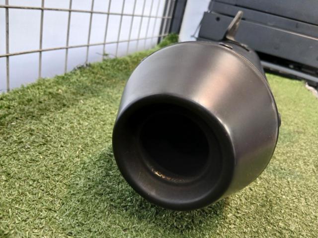 【Moriwaki Engineering(モリワキ)】NEO CLASSIC BLACK スリップオンサイレンサー  レブル250(17-22)