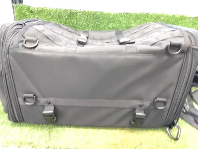 ★【HenlyBegins (ヘンリービギンズ)】 DH-724 ツーリングシートバック LL
