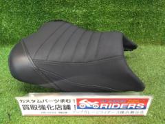 ★【WOLF LINE ウルフライン】 XX-3244 カスタム ハイ シート Ninja 250/400 Z250/Z400 (2018～2025年式)
