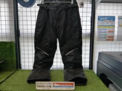 【HONDA(ホンダ)】0SYES-12E プレストライダースパンツ  ブラック サイズ:LL
