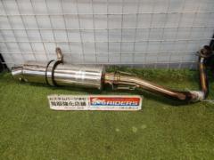 ★【BEAMS】R-EVO SP ステンレス ADDRESS V125(BC-CF46A)