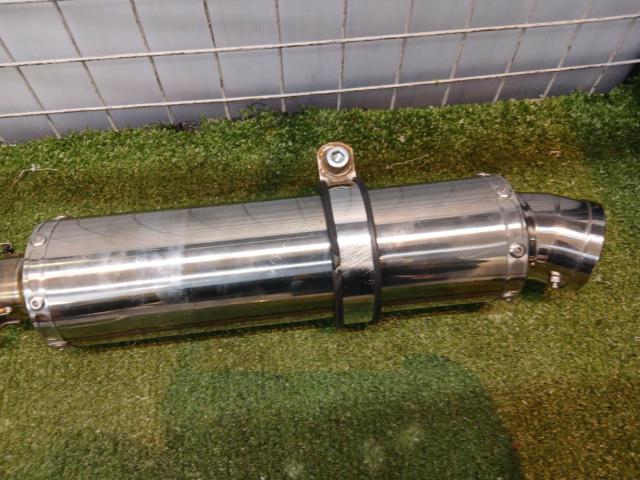 ★【BEAMS】R-EVO SP ステンレス ADDRESS V125(BC-CF46A)