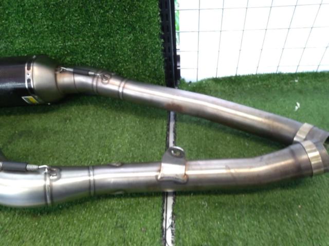 AKRAPOVIC
Slip-on muffler
Ninja
ZX-14
Ninja
ZXNA
Year Unknown