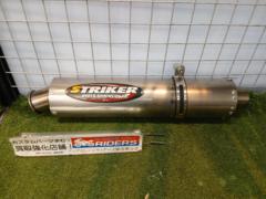 STRIKER (Striker) General Purpose
Slip-on silencer
61Φ