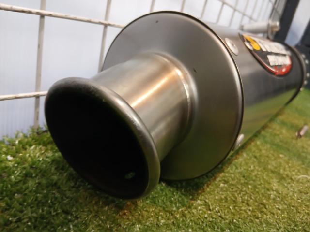 STRIKER (Striker) General Purpose
Slip-on silencer
61Φ
