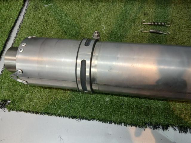 STRIKER (Striker) General Purpose
Slip-on silencer
61Φ