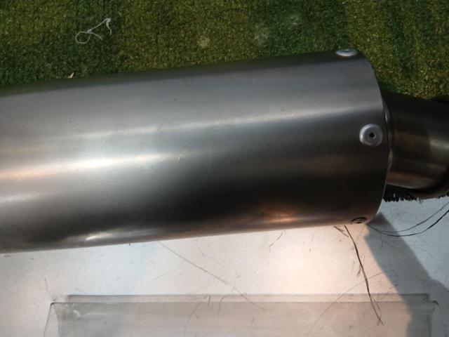 STRIKER (Striker) General Purpose
Slip-on silencer
61Φ