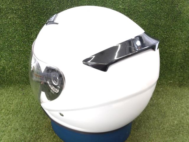Lead Industries
SJ-8
STRAX
Strax
Shielded
Jet helmet
white
Size: M (57cm ~ 58cm)
Manufactured in 2021