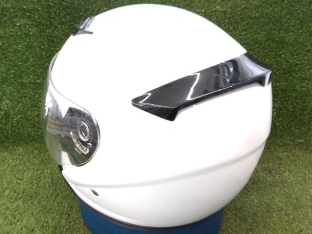 Lead Industries
SJ-8
STRAX
Strax
Shielded
Jet helmet
white
Size: L (59cm ~ 60cm)
Manufactured in 2021
