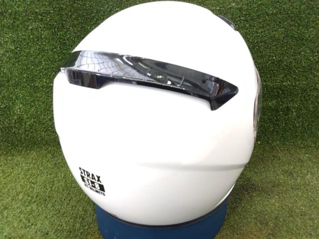 Lead Industries
SJ-8
STRAX
Strax
Shielded
Jet helmet
white
Size: L (59cm ~ 60cm)
Manufactured in 2021