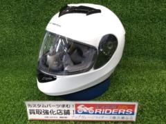 Lead Industries
SF-12
Full-face helmet
STRAX
Strax
white
Size: M (57cm ~ 58cm)
Manufactured in 2021