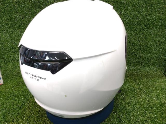 Lead Industries
SF-12
Full-face helmet
STRAX
Strax
white
Size: M (57cm ~ 58cm)
Manufactured in 2021