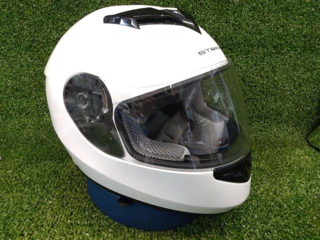 Lead Industries
SF-12
Full-face helmet
STRAX
Strax
white
Size: M (57cm ~ 58cm)
Manufactured in 2021