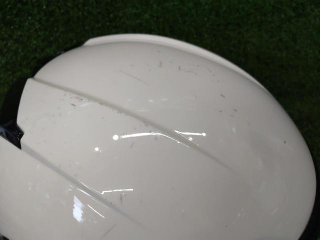 Lead Industries
SF-12
Full-face helmet
STRAX
Strax
white
Size: L (59cm ~ 60cm)
2020 production