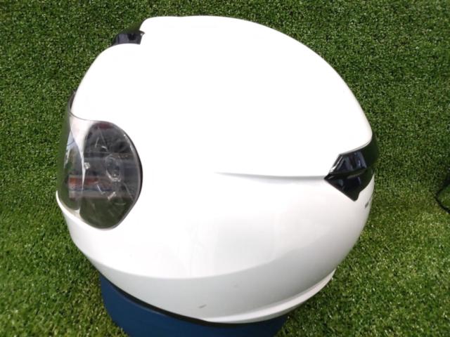 Lead Industries
SF-12
Full-face helmet
STRAX
Strax
white
Size: L (59cm ~ 60cm)
2020 production