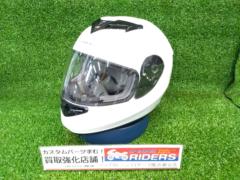 Lead Industries
SF-12
Full-face helmet
STRAX
Strax
white
Size: LL (61 cm ~ 62 cm)
Manufactured in 2021