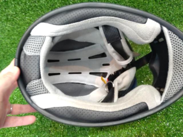 Lead Industries
SF-12
Full-face helmet
STRAX
Strax
white
Size: LL (61 cm ~ 62 cm)
Manufactured in 2021