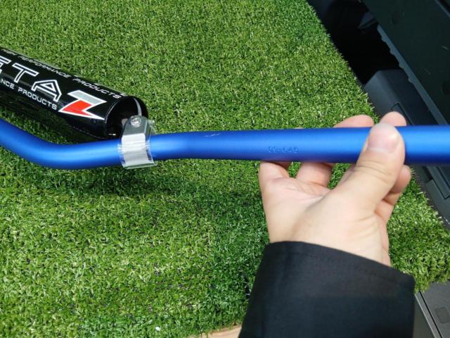 ZETAZE09-64521
CX
Handlebar
blue