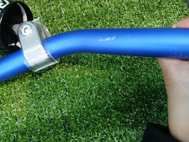 ZETAZE09-64521
CX
Handlebar
blue