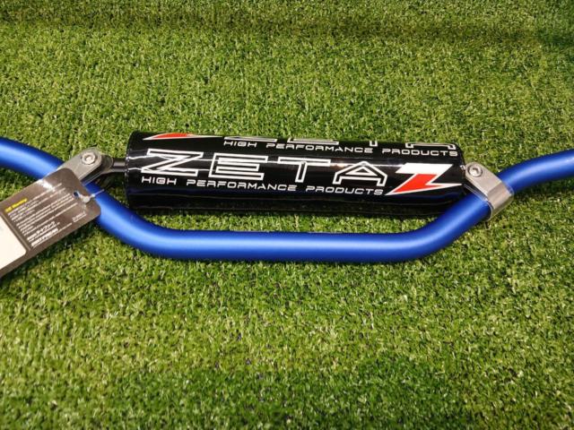 ZETAZE09-64521
CX
Handlebar
blue