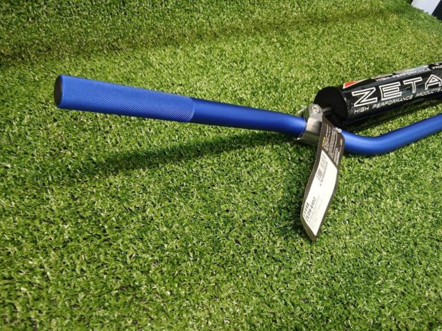 ZETAZE09-64521
CX
Handlebar
blue