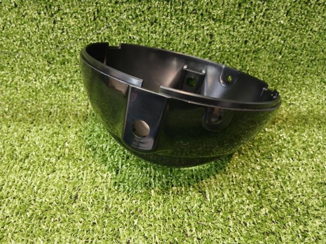 PMC (PMC) 146-4301
Light Case
Made of ABS
Unpainted black
CB750 Four (K)
