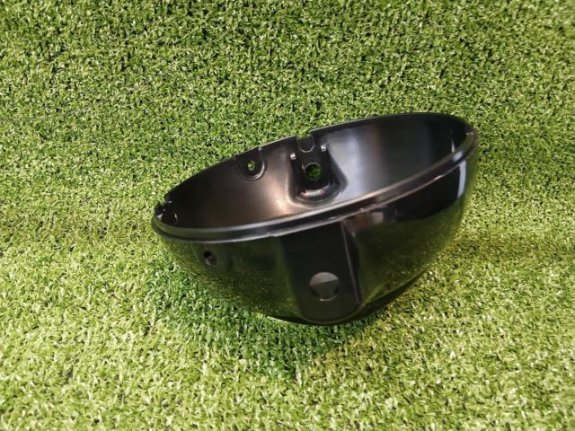 PMC (PMC) 146-4301
Light Case
Made of ABS
Unpainted black
CB750 Four (K)