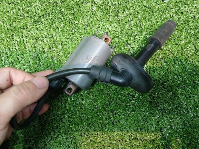 KAWASAKI ignition coil
KP03
GPZ250/500 (year/model unknown)