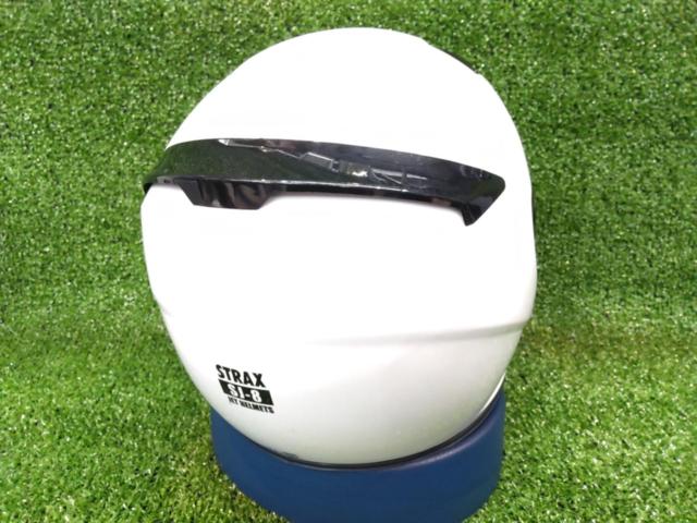 Lead Industries
SJ-8
STRAX
Strax
Jet helmet
white
Size: M (57cm ~ 58cm)
Manufactured in 2022