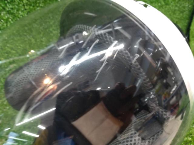Lead Industries
SJ-8
STRAX
Strax
Shielded
Jet helmet
white
Size: M (57cm ~ 58cm)
Manufactured in 2022