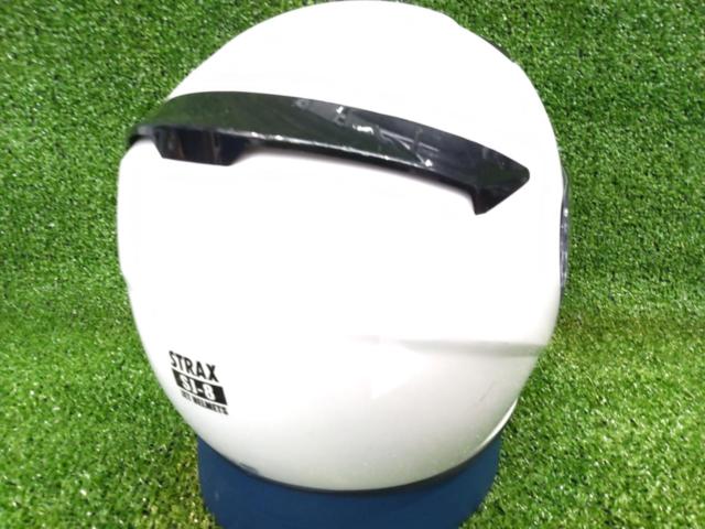 Lead Industries
SJ-8
STRAX
Strax
Shielded
Jet helmet
white
Size: M (57cm ~ 58cm)
Manufactured in 2022