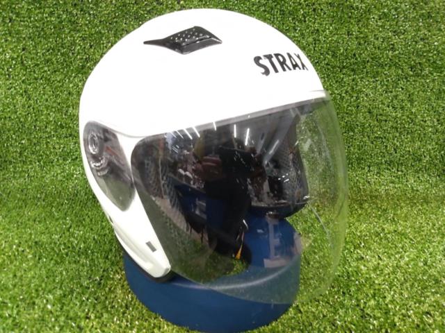 Lead Industries
SJ-8
STRAX
Strax
Shielded
Jet helmet
white
Size: LL (61 cm ~ 62 cm)
Manufactured in 2022