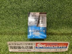 ★☆【SPHERE LIGHT】 RIZINGⅡLEDヘッドライト H7 6000K ホワイト 4800lm(2灯合計値) 4輪車用