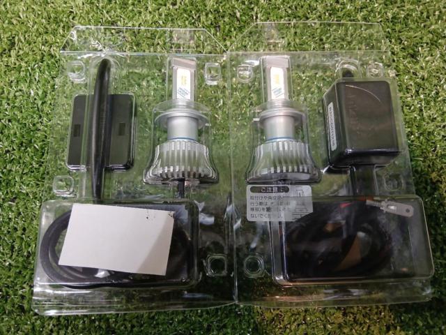 ★☆【SPHERE LIGHT】 RIZINGⅡLEDヘッドライト H7 6000K ホワイト 4800lm(2灯合計値) 4輪車用
