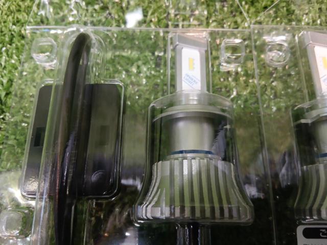 ★☆【SPHERE LIGHT】 RIZINGⅡLEDヘッドライト H7 6000K ホワイト 4800lm(2灯合計値) 4輪車用