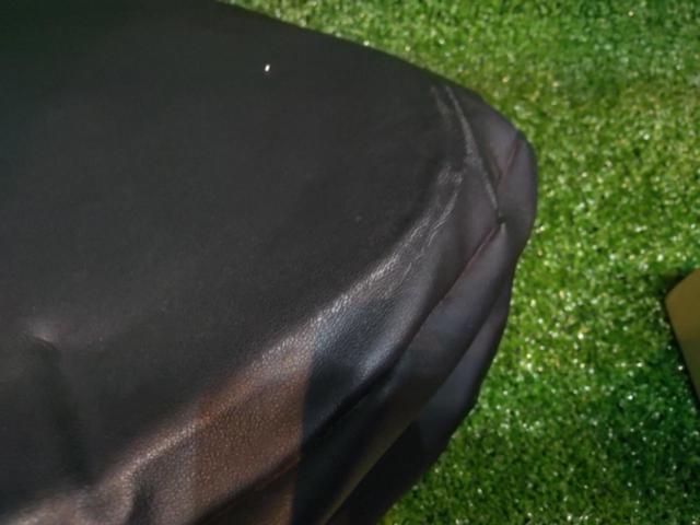 EFFEX
Effex
Geruzabu
Cushion
Seat Cover
For Cub triangular seat