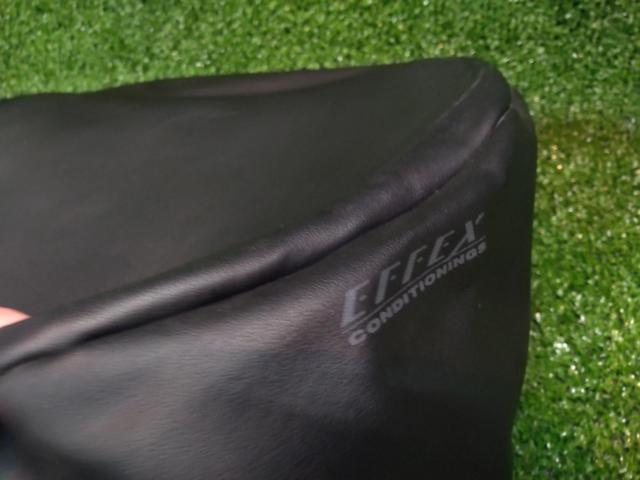 EFFEX
Effex
Geruzabu
Cushion
Seat Cover
For Cub triangular seat