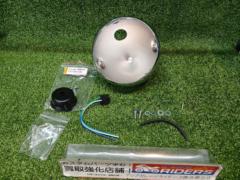 ★☆【EMGO:エムゴ】 商品番号:66-65066 7インチ ルーカスタイプ ヘッドライトケース クローム