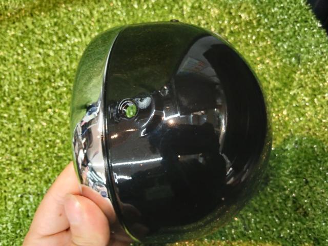 ★☆【EMGO(エムゴ)】 HEADLIGHT SHELL 5 3/4 RIM FOR LUCAS 66-65074