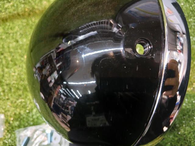 ★☆【EMGO(エムゴ)】 HEADLIGHT SHELL 5 3/4 RIM FOR LUCAS 66-65074