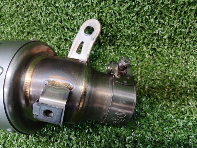 SCProject
CR-T
Slip-on
Muffler
GSX-S1000 (17-20
T719
T720)